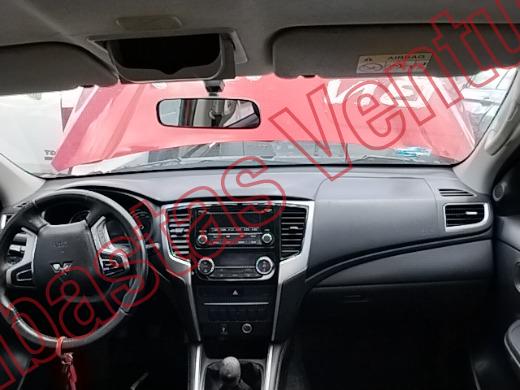 MITSUBISHI L200 2024, foto 14 de 19
