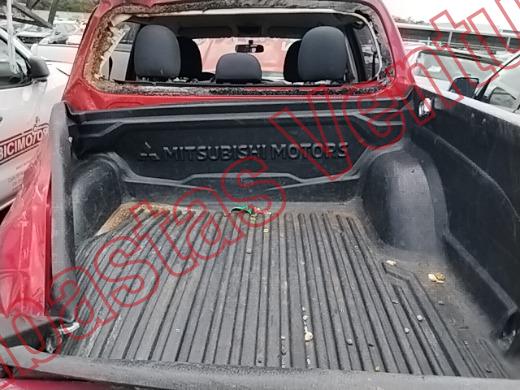 MITSUBISHI L200 2024, foto 15 de 19