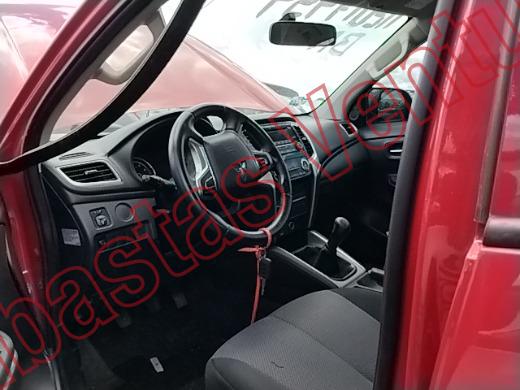 MITSUBISHI L200 2024, foto 17 de 19