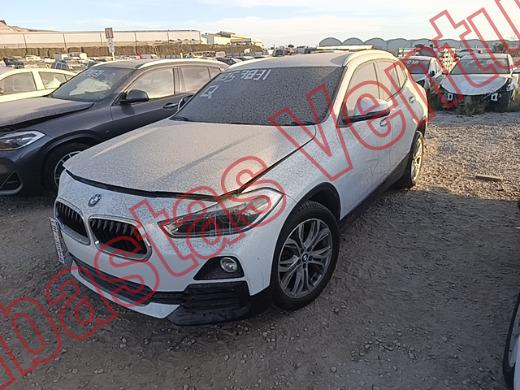 BMW X2 2019, foto 1 de 19