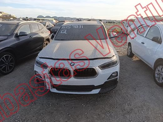BMW X2 2019, foto 2 de 19