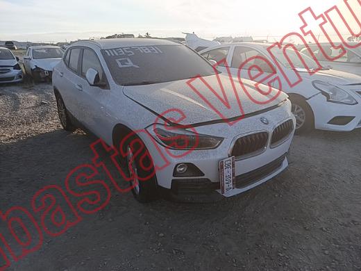 BMW X2 2019, foto 3 de 19