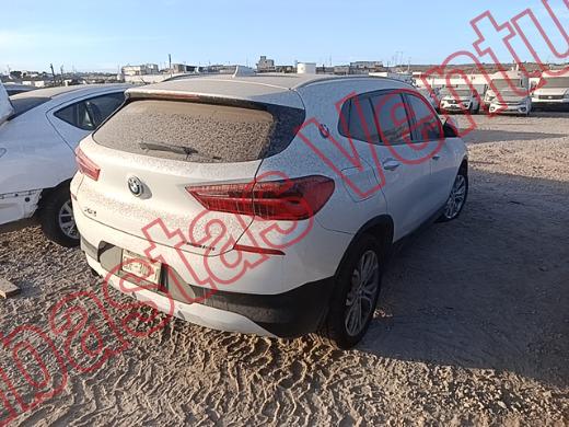BMW X2 2019, foto 5 de 19