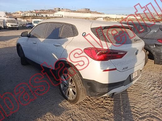 BMW X2 2019, foto 8 de 19