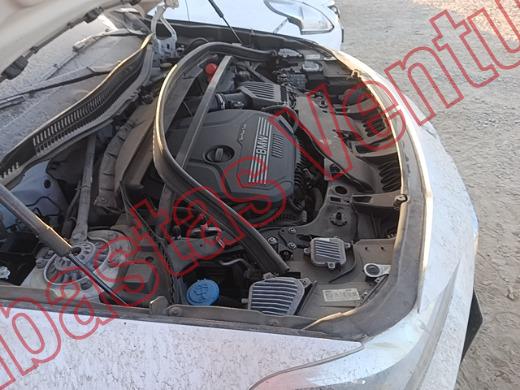 BMW X2 2019, foto 11 de 19