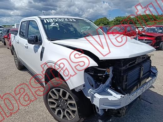 FORD MAVERICK 2024, foto 3 de 19
