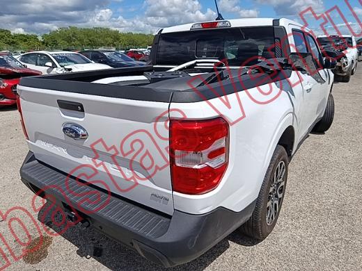 FORD MAVERICK 2024, foto 5 de 19