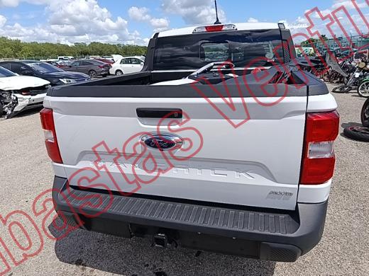 FORD MAVERICK 2024, foto 6 de 19