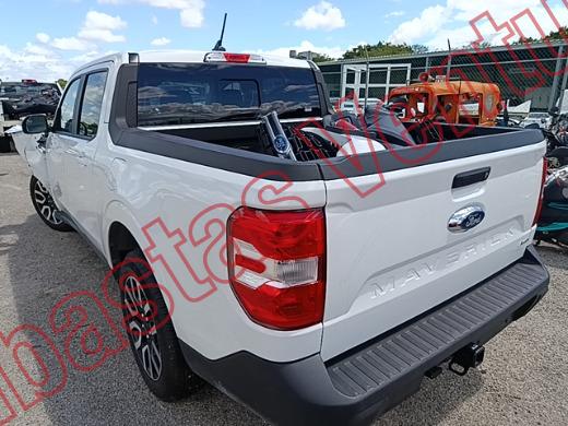FORD MAVERICK 2024, foto 7 de 19