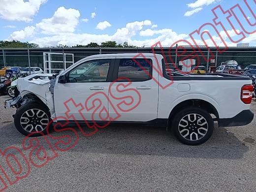 FORD MAVERICK 2024, foto 8 de 19