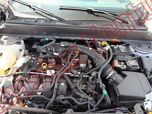 FORD MAVERICK 2024, foto 10 de 19