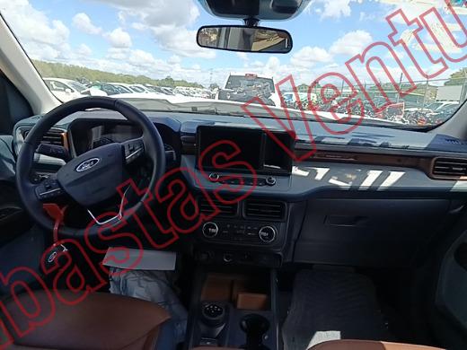 FORD MAVERICK 2024, foto 14 de 19