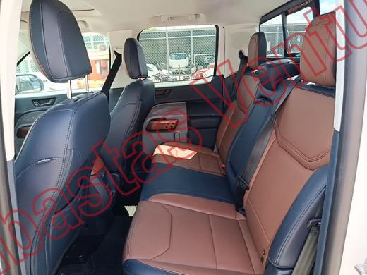 FORD MAVERICK 2024, foto 16 de 19