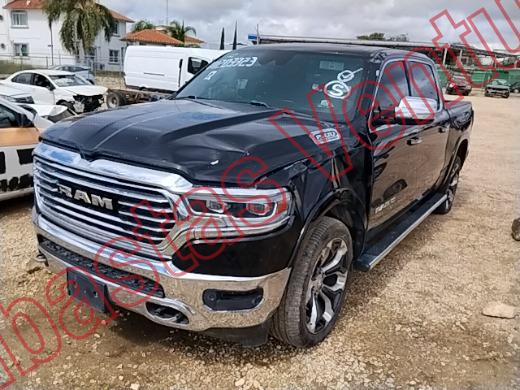 RAM RAM 1500 2022, foto 1 de 19