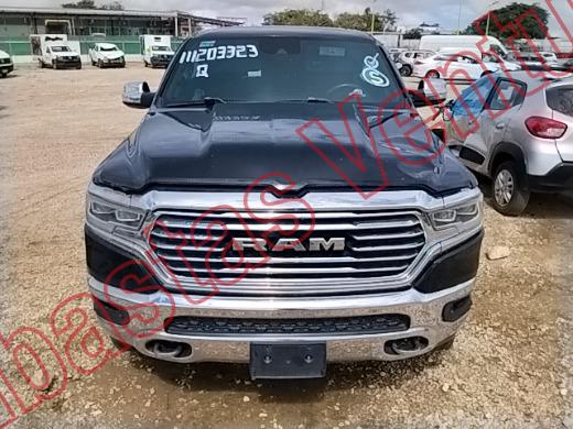 RAM RAM 1500 2022, foto 2 de 19