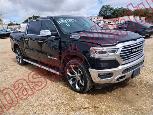 RAM RAM 1500 2022, foto 4 de 19