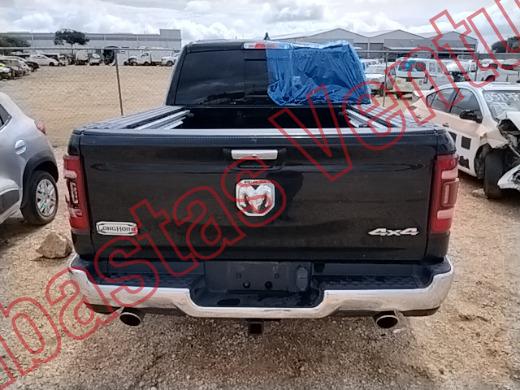 RAM RAM 1500 2022, foto 6 de 19