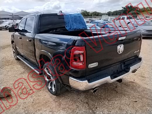 RAM RAM 1500 2022, foto 7 de 19