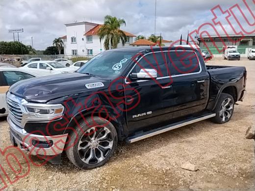 RAM RAM 1500 2022, foto 8 de 19