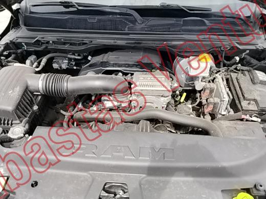 RAM RAM 1500 2022, foto 10 de 19
