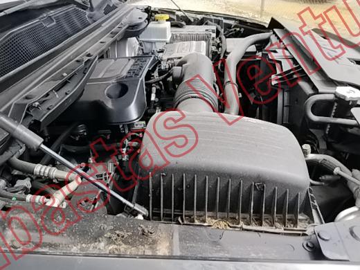 RAM RAM 1500 2022, foto 11 de 19