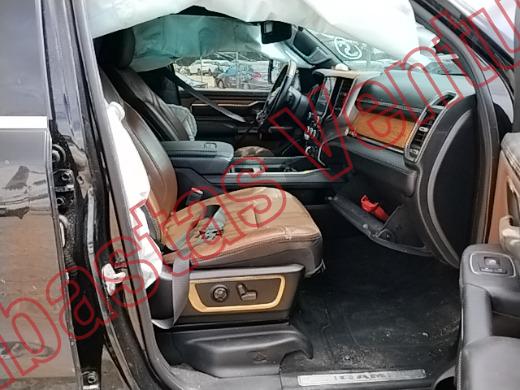 RAM RAM 1500 2022, foto 12 de 19