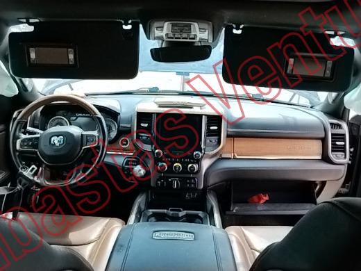 RAM RAM 1500 2022, foto 14 de 19