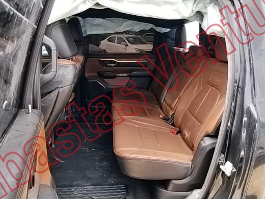 RAM RAM 1500 2022, foto 16 de 19
