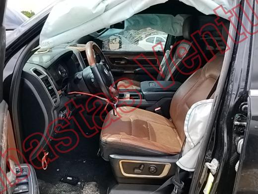 RAM RAM 1500 2022, foto 17 de 19