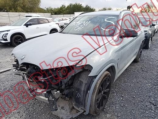 BMW X3 2024, foto 1 de 19
