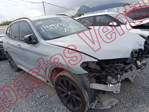 BMW X3 2024, foto 3 de 19