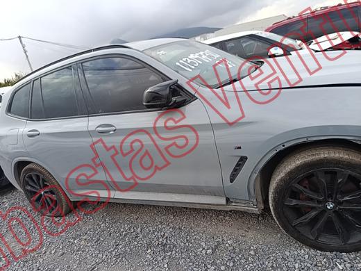 BMW X3 2024, foto 4 de 19