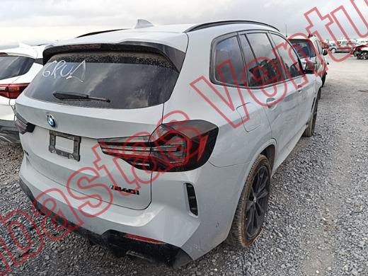 BMW X3 2024, foto 5 de 19