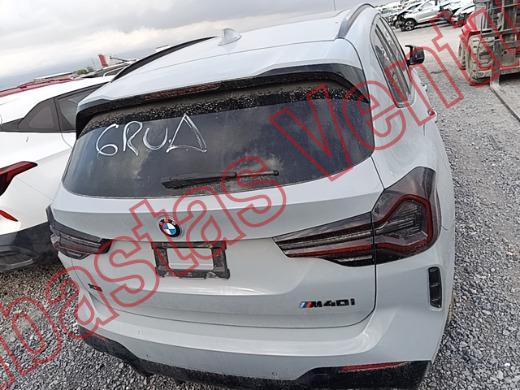 BMW X3 2024, foto 6 de 19