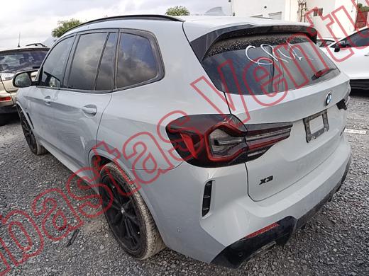 BMW X3 2024, foto 7 de 19
