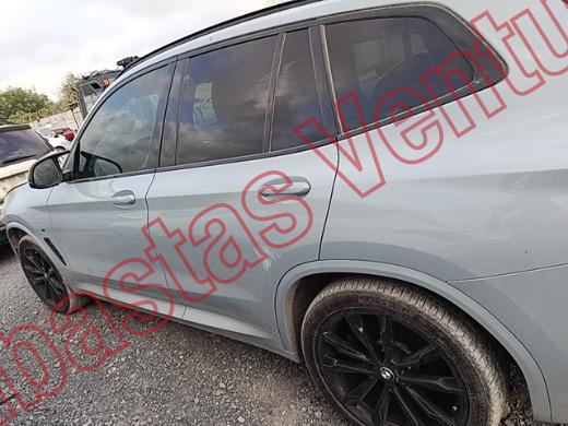 BMW X3 2024, foto 8 de 19