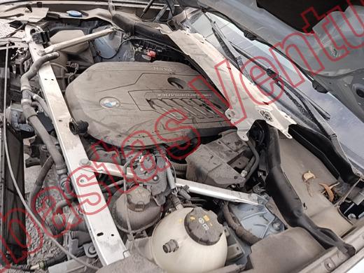 BMW X3 2024, foto 9 de 19