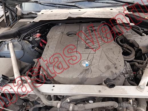 BMW X3 2024, foto 10 de 19