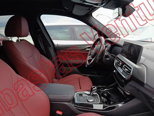 BMW X3 2024, foto 12 de 19