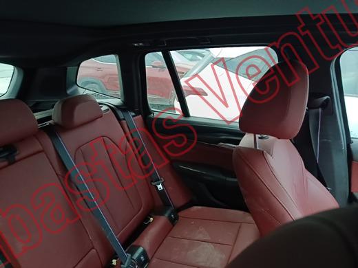 BMW X3 2024, foto 13 de 19