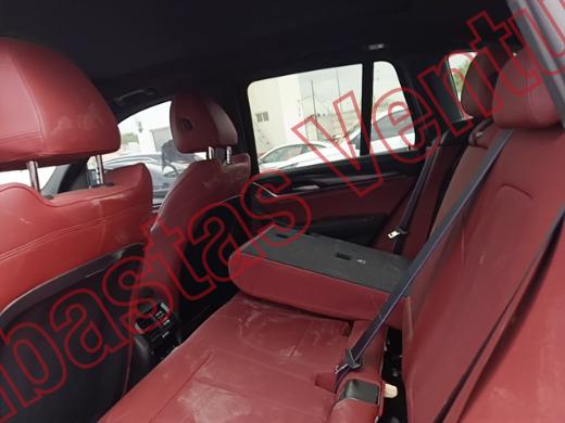 BMW X3 2024, foto 16 de 19