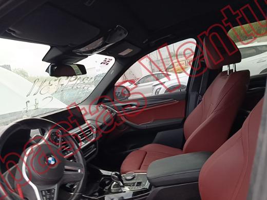 BMW X3 2024, foto 17 de 19