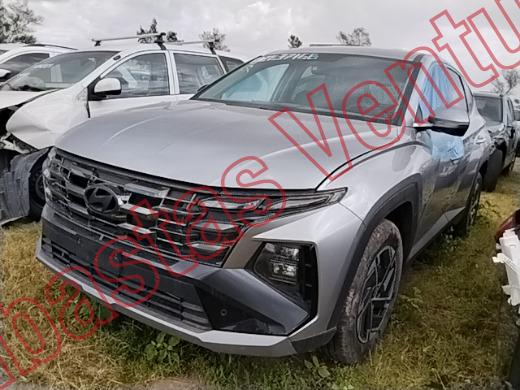 HYUNDAI TUCSON 2025, foto 1 de 19