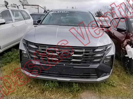 HYUNDAI TUCSON 2025, foto 2 de 19