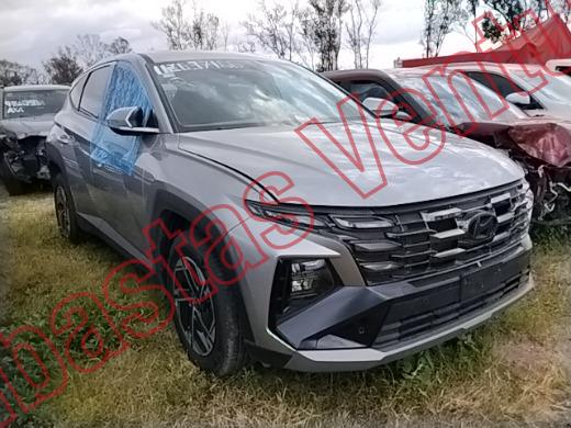 HYUNDAI TUCSON 2025, foto 3 de 19