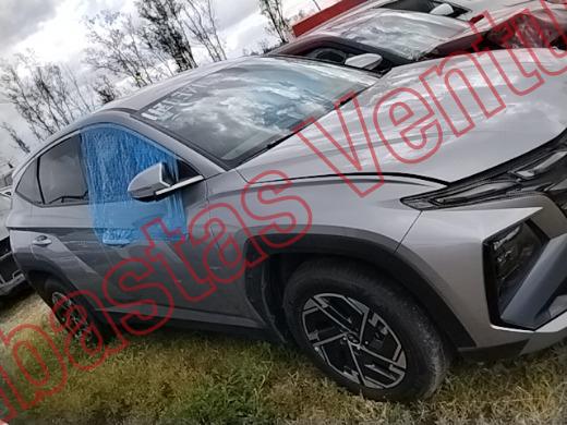 HYUNDAI TUCSON 2025, foto 4 de 19