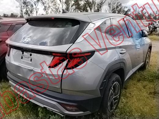 HYUNDAI TUCSON 2025, foto 5 de 19