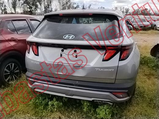 HYUNDAI TUCSON 2025, foto 6 de 19