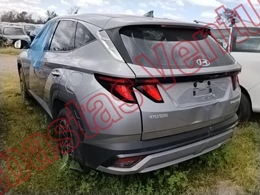 HYUNDAI TUCSON 2025, foto 7 de 19
