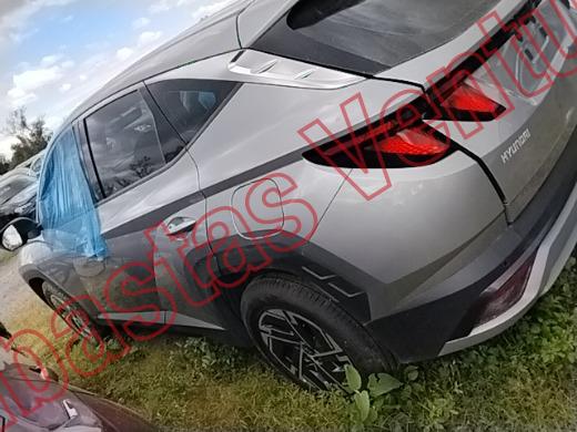 HYUNDAI TUCSON 2025, foto 8 de 19